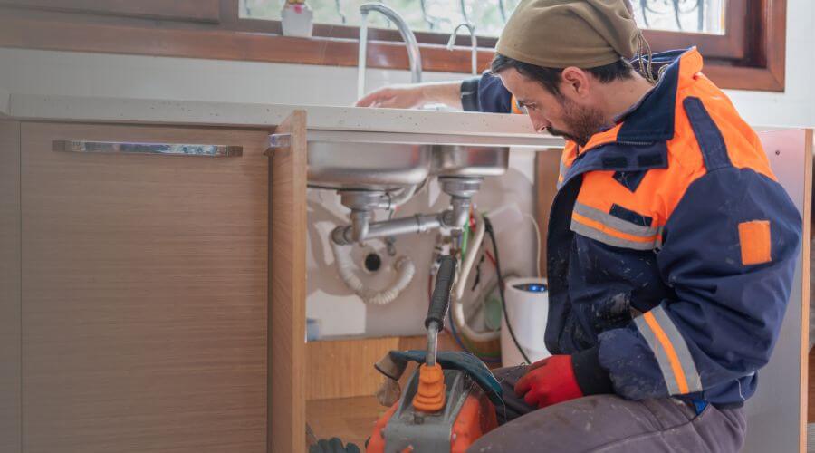 Professional Leak Detection in Goldfield, IA
